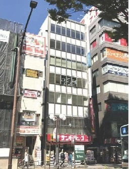 立川駅 徒歩2分 5F 現況:エステ・マッサージ・サロン その他居抜きなど物件 【軽飲食可(重飲食不可)】外観