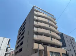 ２階フロア貸し外観