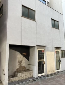 深江橋駅 徒歩5分 1F〜2Fクリニック居抜き物件 【飲食不可】外観