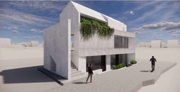 中目黒駅 徒歩2分 1F スケルトン物件 【軽飲食可】外観