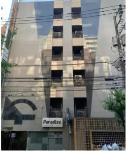 錦糸町駅徒歩5分・約90㎡スケルトン店舗事務所物件外観