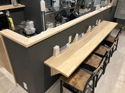 希少「鎌倉駅」徒歩7分！！！厨房設備残置☆同業態であれば即営業可☆外観