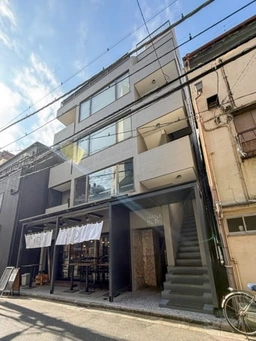 【2F】水道橋駅徒歩2分！3F約30坪同時募集中！軽飲食相談・物販・サービス・事務所向け物件！外観