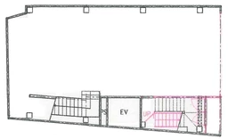 難波駅 徒歩２分 1F〜3F スケルトン物件 【業種相談】飲食店は不可になります外観