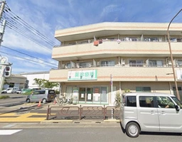 新小岩駅 徒歩21分／同潤会通り沿い／14号千葉街道近い／角地の路面店【軽飲食可】外観