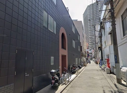 上大岡駅 徒歩3分／角地の路面店／京急百貨店駐車場真横【軽飲食可】外観