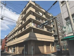 黄金町駅徒歩5分　飲食不可　スケルトン渡し