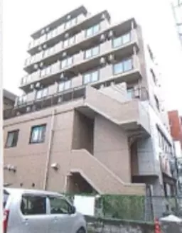 高島平駅 徒歩1分 2F スケルトン物件 【飲食不可】外観