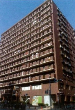 松屋町駅 徒歩6分 直通階段あり 2F店舗物件 【飲食不可】