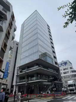 池袋駅 徒歩3分 8F スケルトン物件 【飲食可】※重飲食相談可能外観