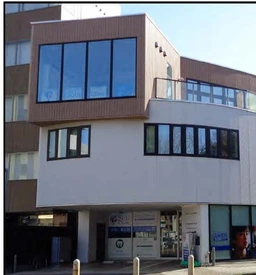 北山田駅 徒歩2分 1F スケルトン物件 【軽飲食程度相談】外観