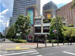 水道橋駅 徒歩4分 2F〈204区画〉スケルトン物件【飲食店・物販店限定】外観