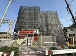 飲食可店舗外観