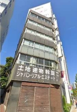 ≪五反田駅 徒歩1分｜2階・198.34㎡｜業種相談≫外観