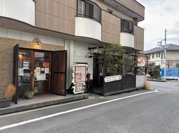 飲食可☆駐車場付☆国道140号線すぐ！！カフェ居抜き！！外観