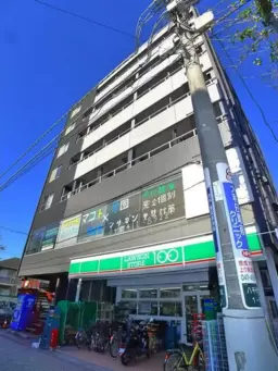 【京成本線　八千代台駅　徒歩3分】駅近路面店舗です！業種等ご相談ください♩外観