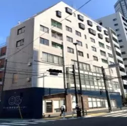 ★即入居可★　牛込柳町駅 徒歩5分 曙橋 徒歩7分　2F事務所仕様  【業種ご相談ください！】外観