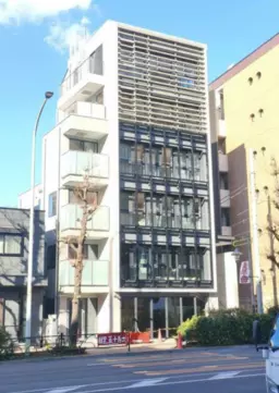 目黒駅 徒歩16分 3F スケルトン物件 【軽飲食程度相談】外観