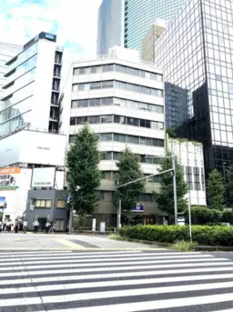 新橋駅 徒歩1分 2F 現況:その他 その他居抜きなど物件 【軽飲食可】外観