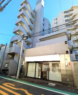 新中野駅 徒歩4分 鍋屋横丁通り近く 1F〈105号室〉整骨院居抜き【飲食業種可否相談中】