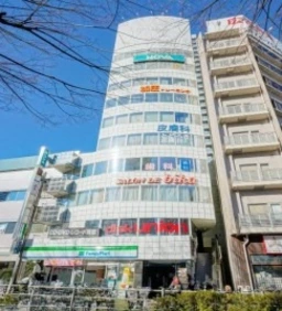 【HS0331】中野駅徒歩2分。飲食不可。中野ブロードウェイ至近。賃料481,460円(別途消費税)外観