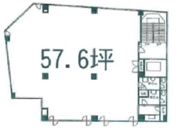 【HS0331】平塚駅徒歩3分。店舗相談可能。塾、医院、教室相談可能。外観