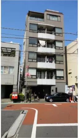 白金高輪駅 徒歩6分 1F スケルトン物件 【軽飲食可】カフェ・喫茶店/バー・クラブ・スナックなど