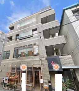 恵比寿駅 徒歩4分 3F スケルトン物件 【何業も可】