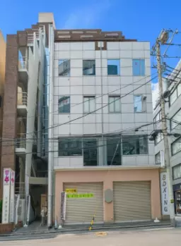 西葛西駅 徒歩2分 3F スケルトン物件 【飲食不可】管理番号：200001外観