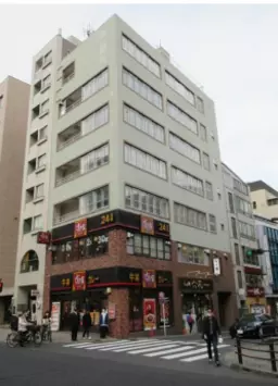 三田駅 徒歩3分 6F 現況:その他 その他居抜きなど物件 【飲食不可】管理番号：200002