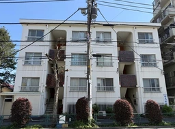 祐天寺駅 徒歩7分 【飲食可】外観