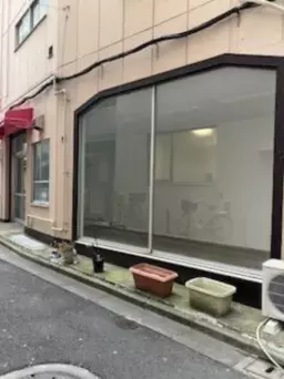 大島駅 徒歩3分 1F スケルトン物件 【飲食不可】
