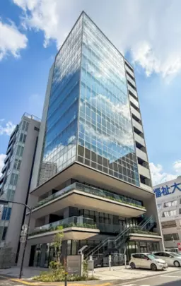 池袋駅 徒歩5分 2F スケルトン物件 【飲食可】外観