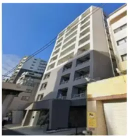 中延駅 徒歩1分 1F スケルトン物件 【飲食不可】