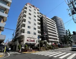 ■牛込神楽坂駅【業種要相談、営業時間要相談】※メール問い合わせのみ対応可※外観