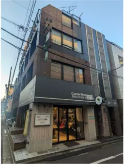 浅草橋駅 徒歩1分 1F〜2F 現況:カフェ 飲食居抜き物件 【飲食可】外観