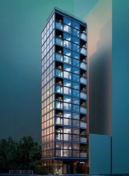 ≪代々木駅 徒歩2分｜3階・51.67㎡｜店舗事務所≫