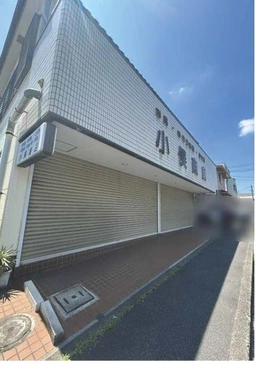 京王堀之内駅徒歩25分　飲食不可　外観