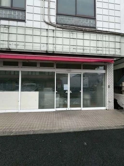 東中神駅徒歩5分　重飲食相談可　天井⾼２.７ｍ