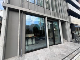 ≪白金高輪駅 徒歩2分｜1階・62.21㎡｜フレンチ居抜き≫外観