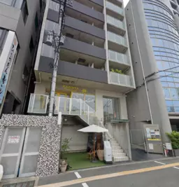 江坂フロア貸し外観