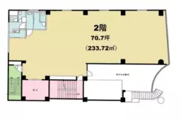 ■高田馬場駅【飲食不可、ビル使⽤時間制限有：6:00-22:25】※メール問い合わせのみ対応可※