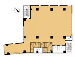 ■表参道駅 徒歩1分 6F事務所仕様【業種相談、エントランス開放：全日8-22時（12月31日～1月3日休館）】