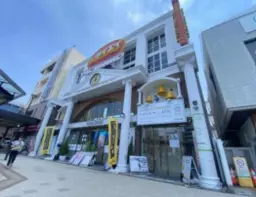 志木駅目の前！飲食店不可　　EH第4ビル4階外観