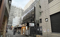 人気エリアに登場！ 池袋駅 徒歩6分 3F サービス店舗におすすめ 【飲食不可】※メール問合せのみ対応可