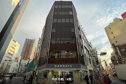 池袋駅 徒歩1分 4F 現況:事務所仕様 【飲食店・同ビル(美容室・着物レンタル・ボクササイズ) 不可】