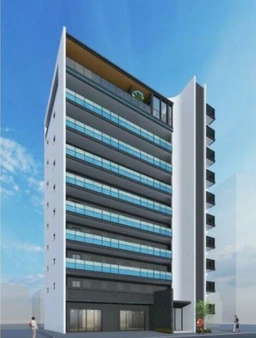 登戸駅 徒歩6分 1F スケルトン物件 【業種相談】外観