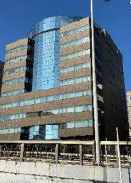 新横浜駅 徒歩3分 　駅近好立地店舗　5階外観