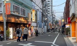 荏原町駅 徒歩2分 1F 現況:スナック居抜き物件 【業種相談】外観