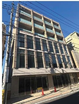 妙典駅 徒歩1分 1F スケルトン物件 【軽飲食可】外観